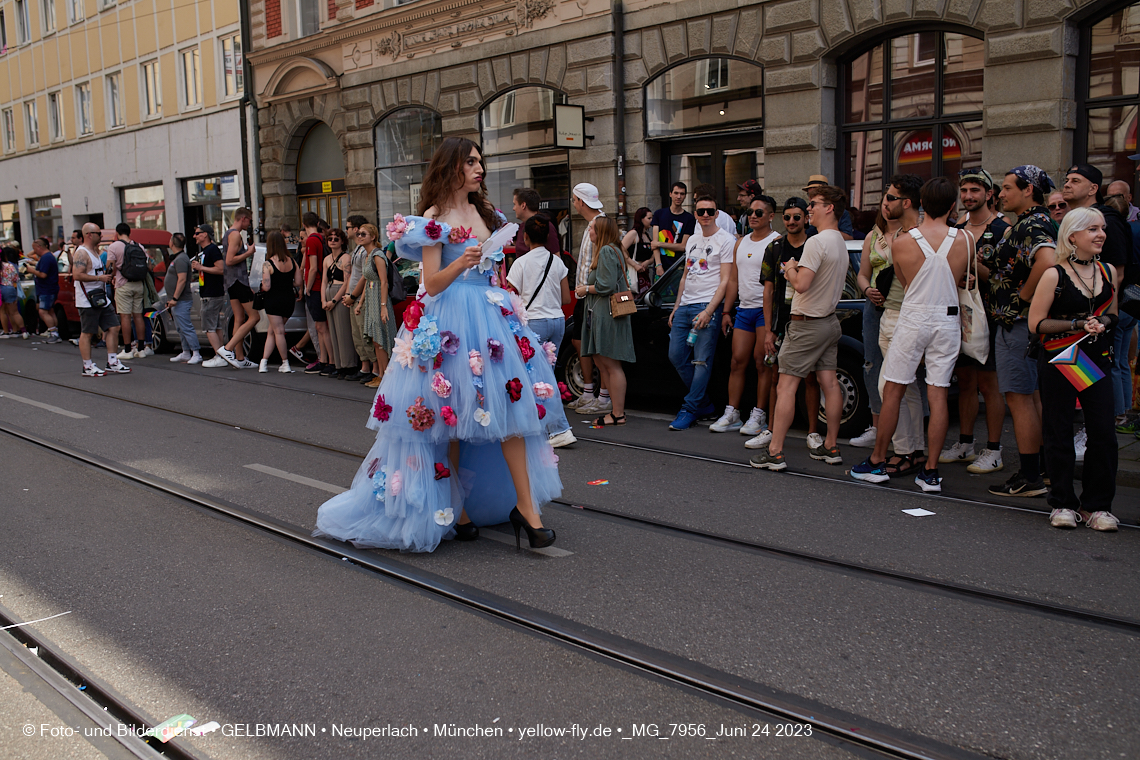 24.06.2023 - Christopher Street Day CSD 2023